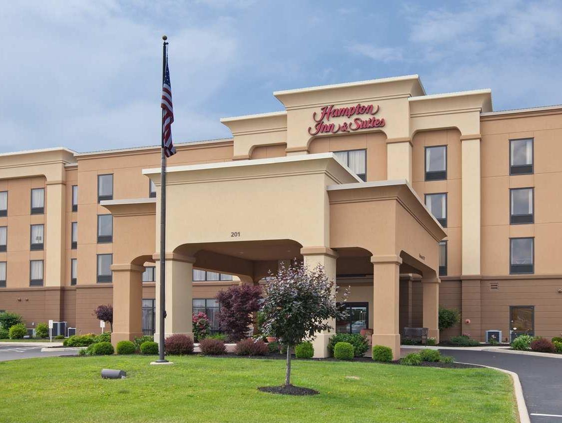 Hampton Inn & Suites Wilmington Εξωτερικό φωτογραφία