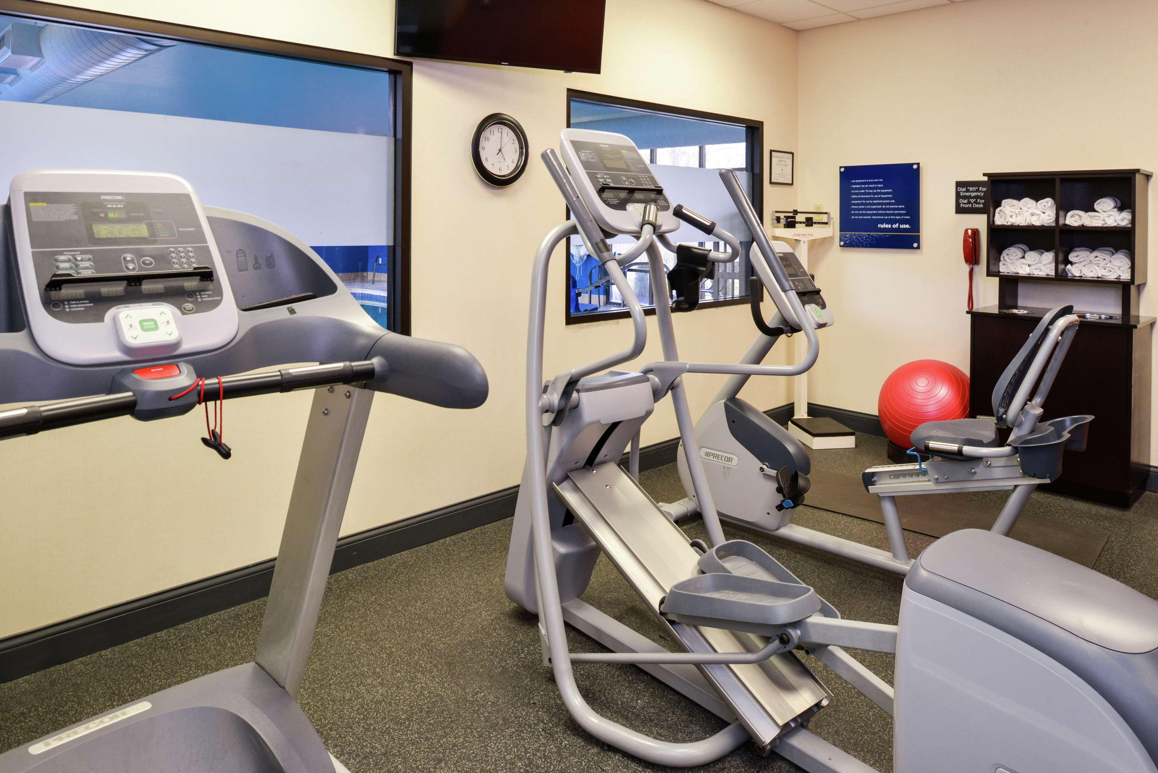 Hampton Inn & Suites Wilmington Εξωτερικό φωτογραφία