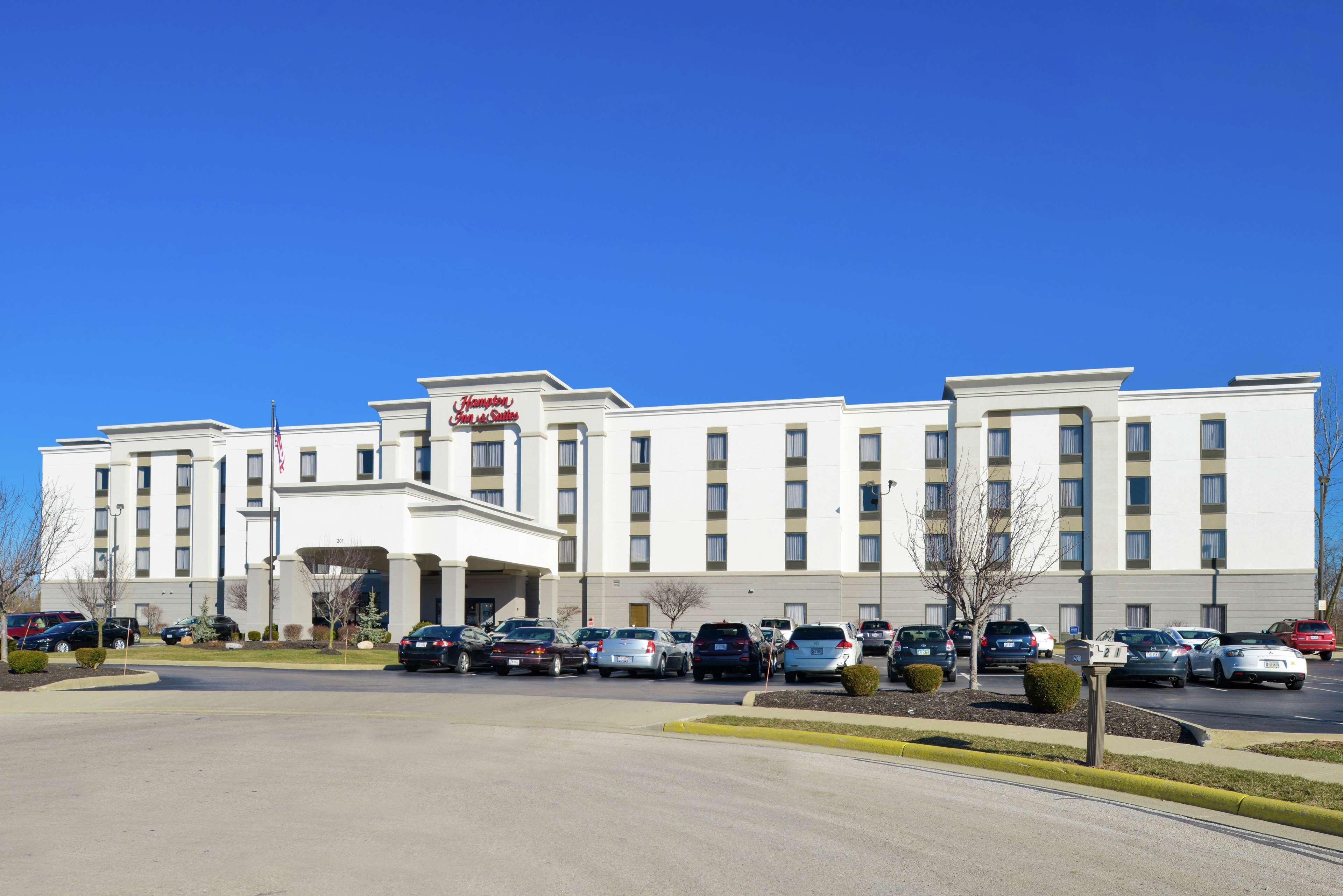 Hampton Inn & Suites Wilmington Εξωτερικό φωτογραφία