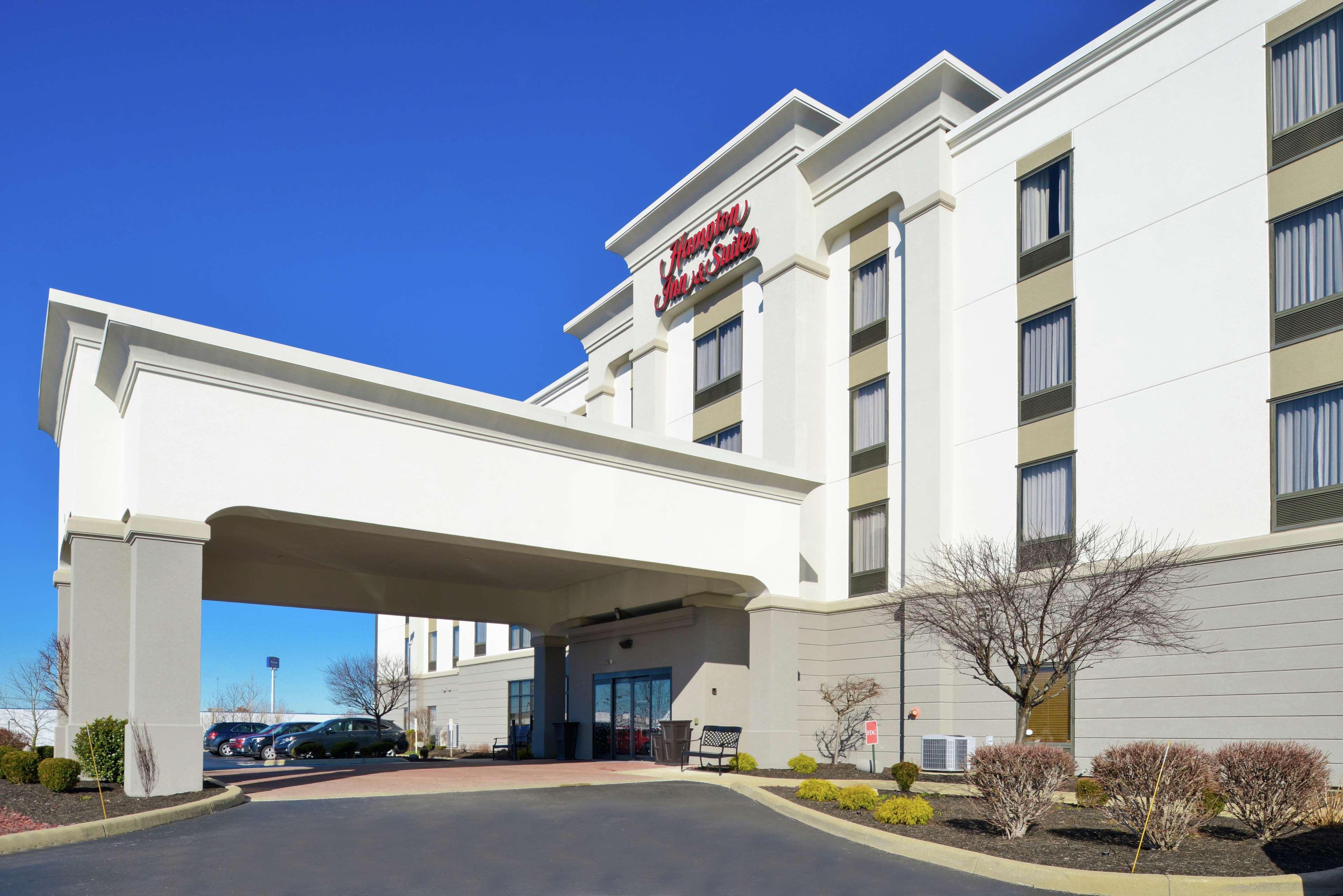 Hampton Inn & Suites Wilmington Εξωτερικό φωτογραφία