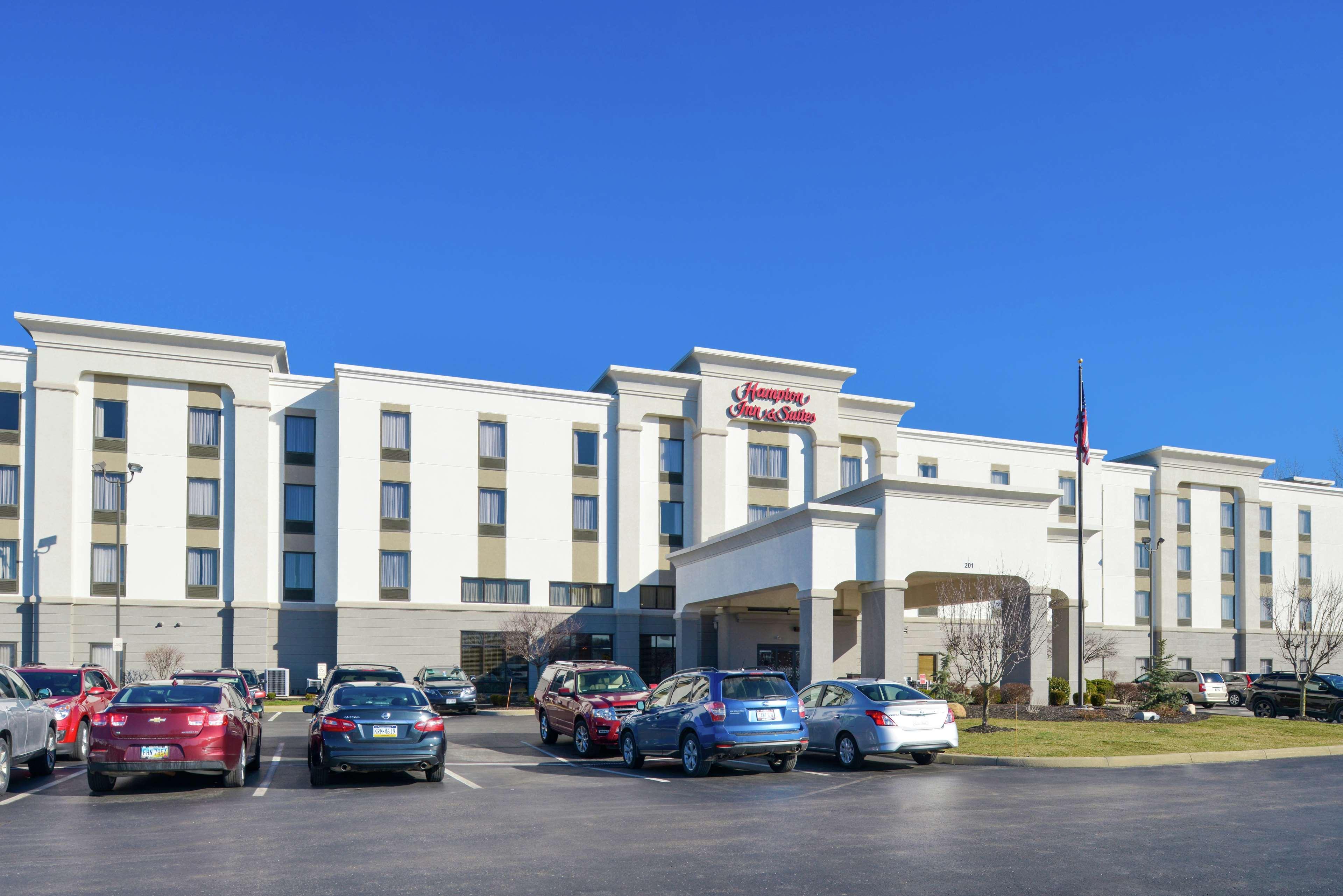 Hampton Inn & Suites Wilmington Εξωτερικό φωτογραφία