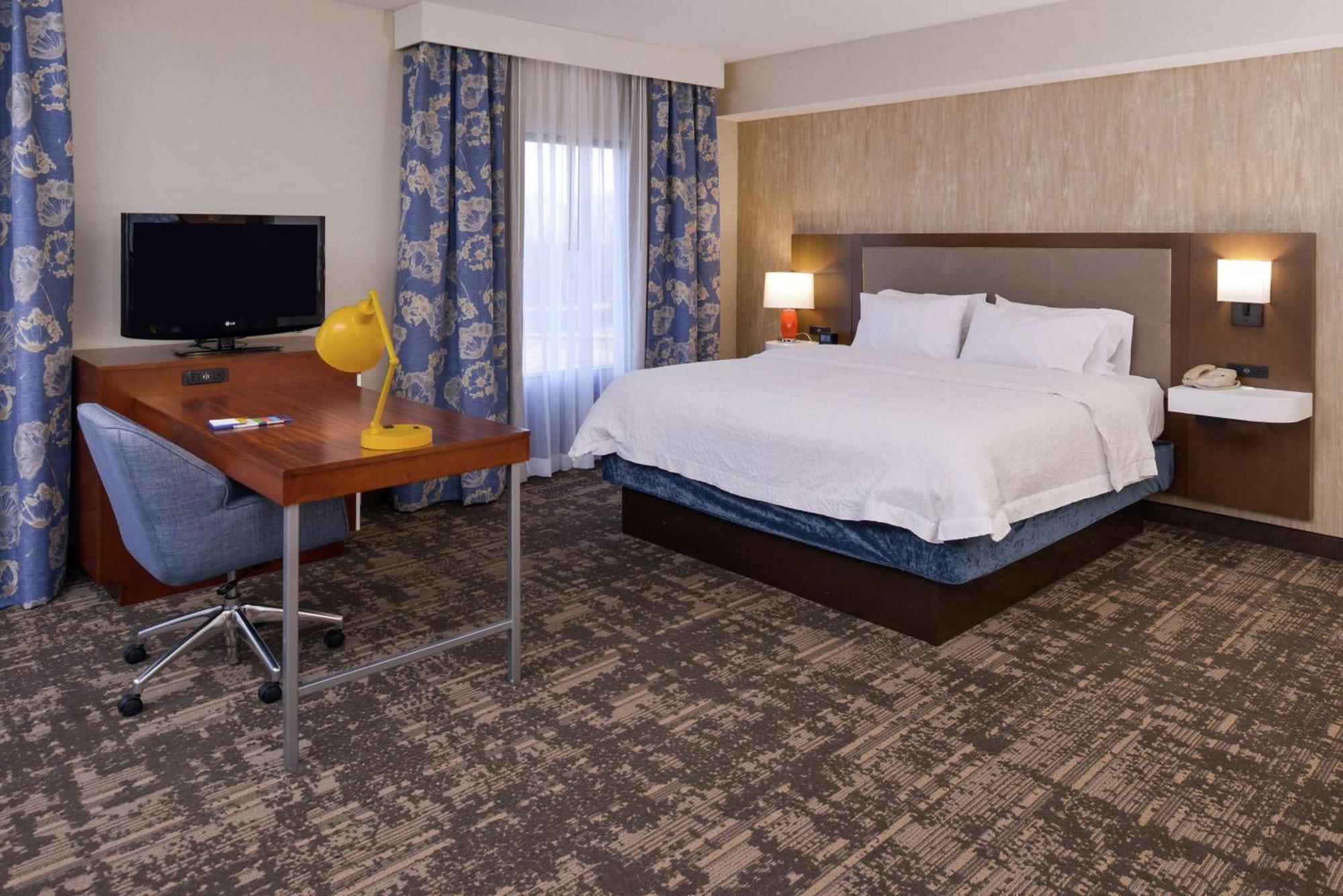 Hampton Inn & Suites Wilmington Εξωτερικό φωτογραφία