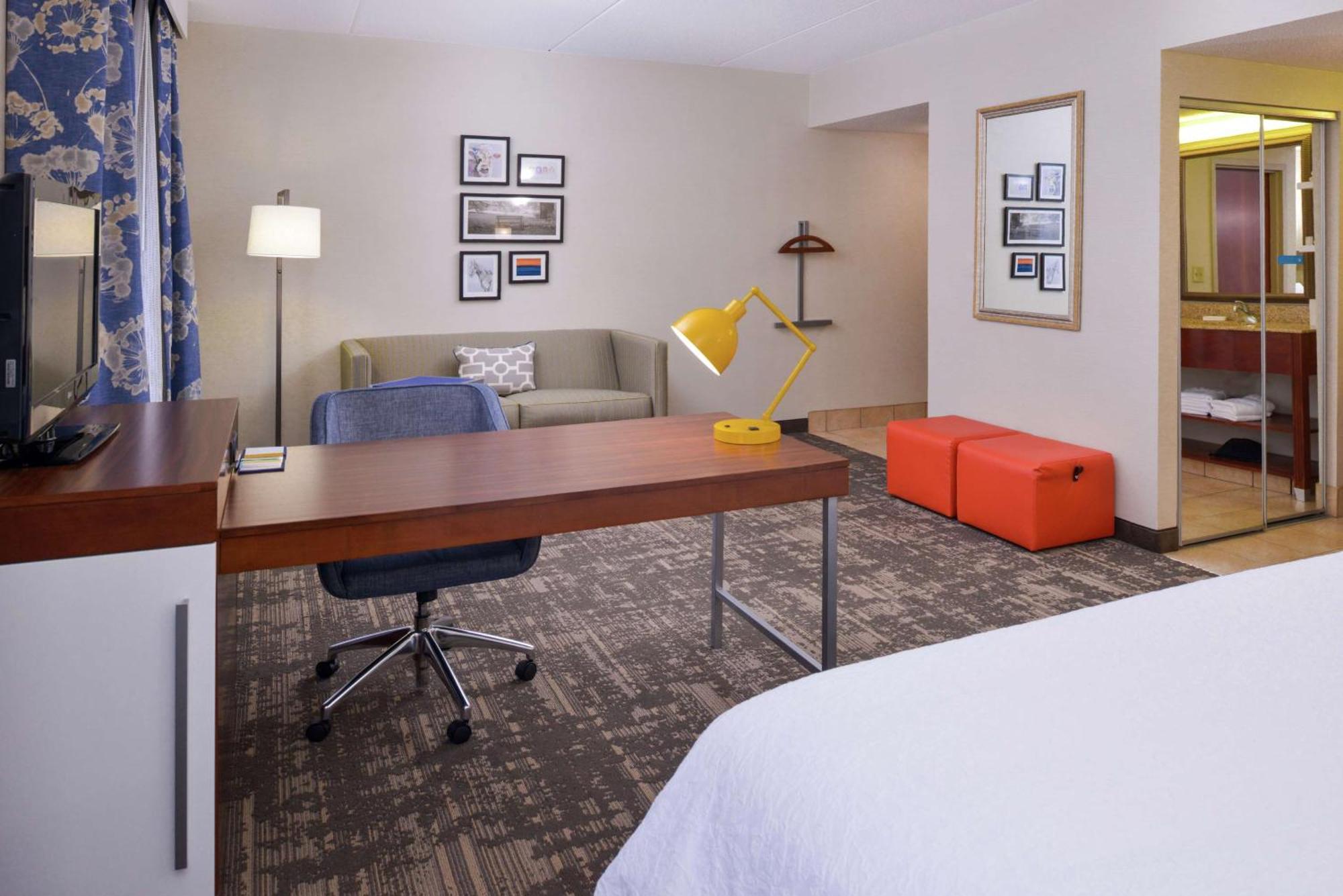 Hampton Inn & Suites Wilmington Εξωτερικό φωτογραφία