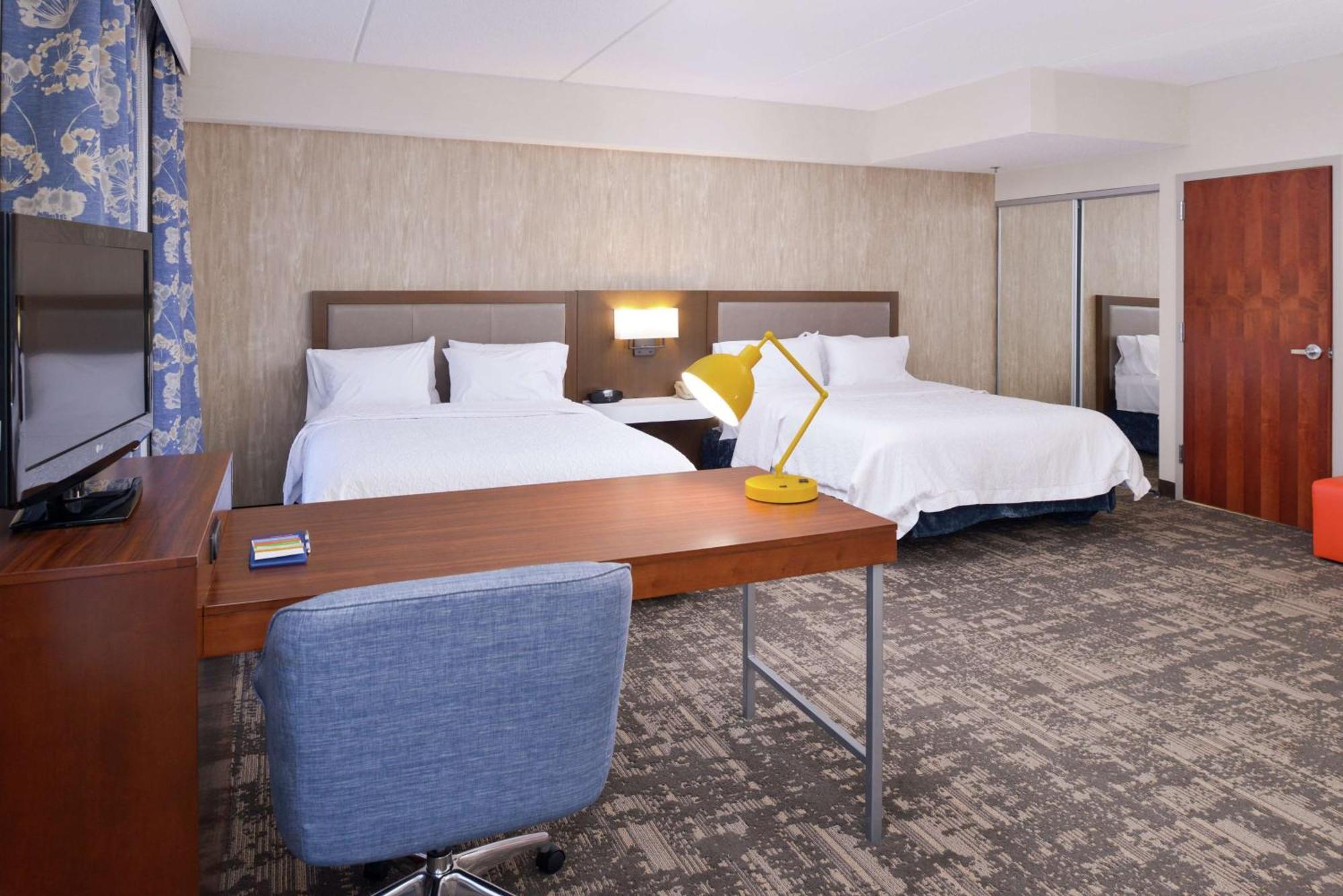 Hampton Inn & Suites Wilmington Εξωτερικό φωτογραφία
