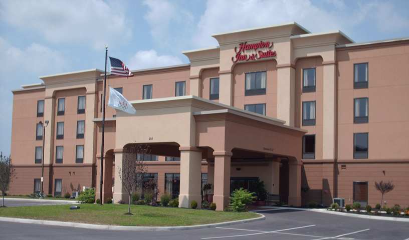 Hampton Inn & Suites Wilmington Εξωτερικό φωτογραφία